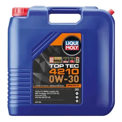 Engine Oil